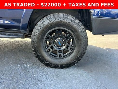 Used 2016 Toyota 4Runner Trail Premium image 10