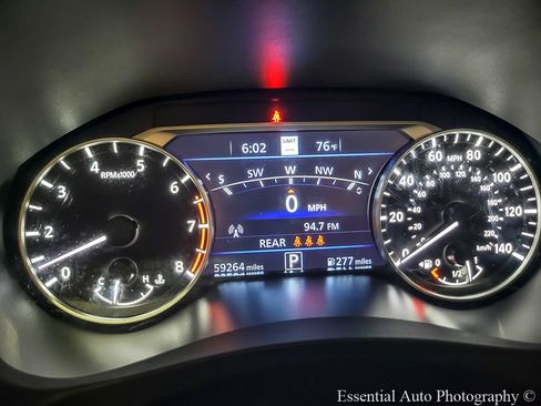 Used 2023 Nissan Altima 2.5 SL FWD image 4