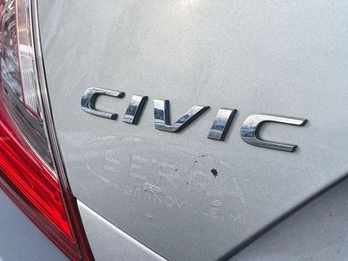 Used 2018 Honda Civic LX image 28