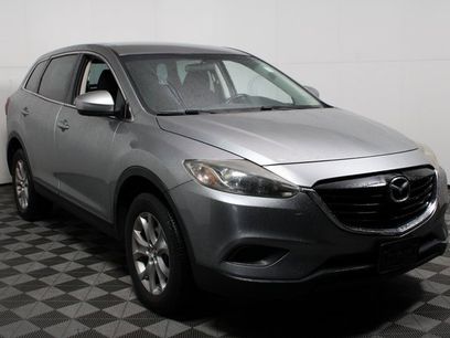 Used 2015 MAZDA CX-9 Sport