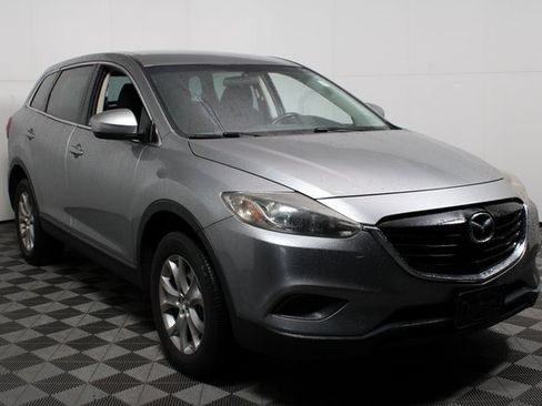 Used 2015 MAZDA CX-9 Sport image 1