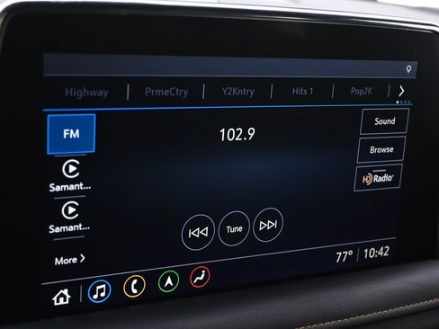 Used 2021 GMC Yukon AT4 w/ Rear Media and Nav Package AWD/4WD image 30