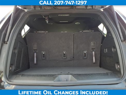 Used 2025 Chevrolet Tahoe LT AWD/4WD image 10