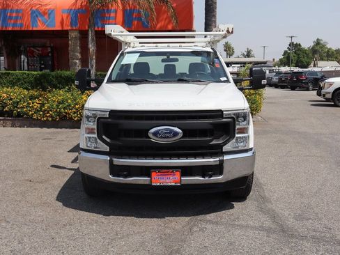 Used 2020 Ford F350 XL w/ Power Equipment Group RWD image 3