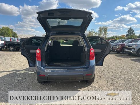 Used 2012 Chevrolet Equinox LT w/ Driver Convenience Package image 12