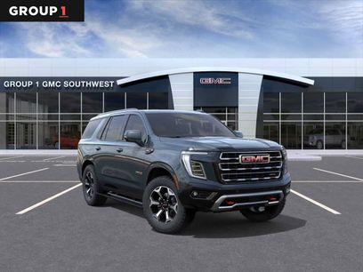 New 2026 GMC Yukon AT4 w/ AT4 Premium Plus Package