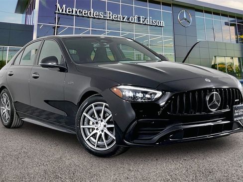 Certified 2023 Mercedes-Benz C 43 AMG 4MATIC Sedan image 1