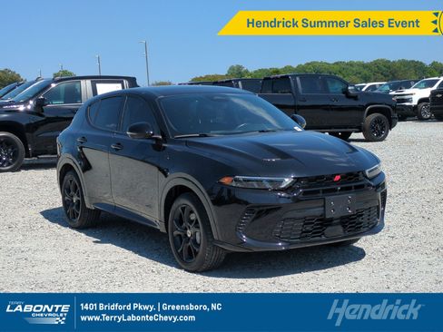 Used 2024 Dodge Hornet R/T Plus w/ Tech Pack Plus w/o Parking AWD/4WD image 1