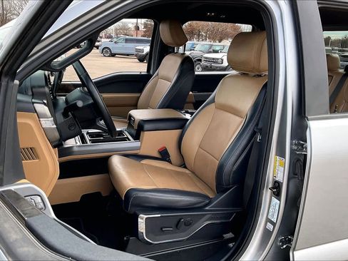 Used 2024 Ford F250 Lariat w/ Lariat Ultimate Package image 7