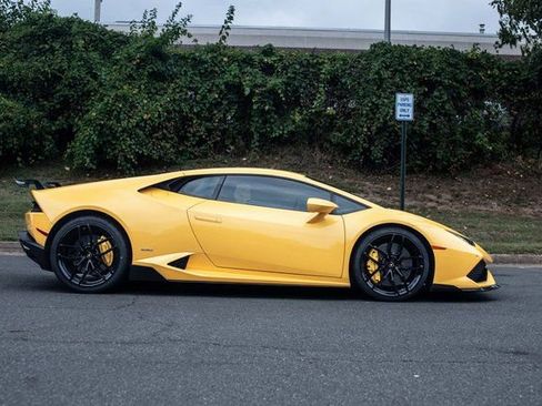 Used 2015 Lamborghini Huracan LP 610-4 image 47