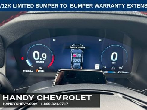 Used 2026 Ford Explorer ST-Line AWD/4WD image 18