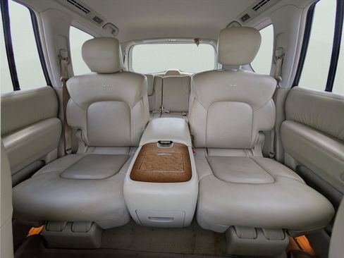 Used 2014 INFINITI QX80 2WD w/ Theater Package image 13