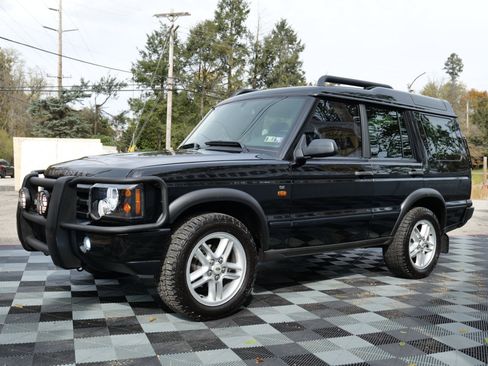 Used 2004 Land Rover Discovery SE image 76