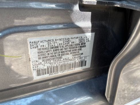 Used 2024 Nissan Sentra SV FWD image 10