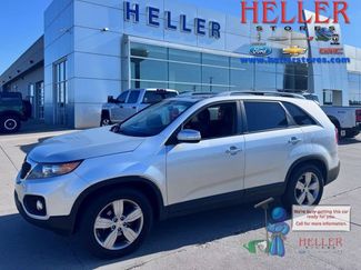 Used 2012 Kia Sorento EX w/ EX V6 Premium Pkg image 1