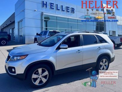 Used 2012 Kia Sorento EX w/ EX V6 Premium Pkg
