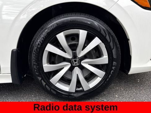 Used 2024 Honda Civic LX image 11