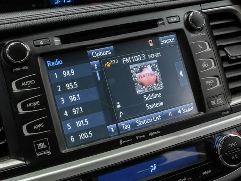 Used 2016 Toyota Highlander Limited Platinum AWD/4WD image 41