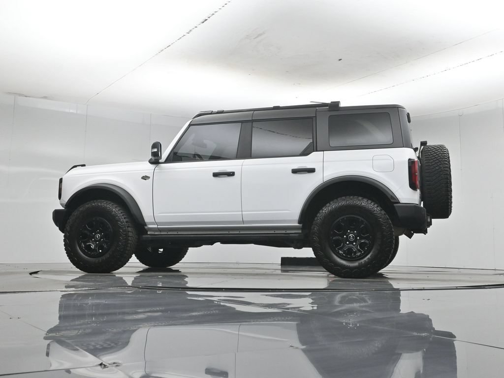 Used 2022 Ford Bronco Wildtrak AWD/4WD image 55