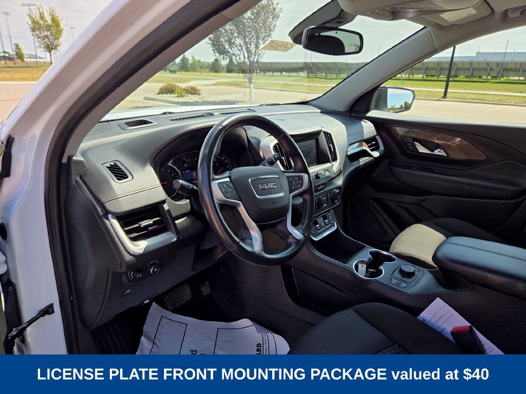 Used 2020 GMC Terrain SLE w/ Driver Convenience Package AWD/4WD image 8