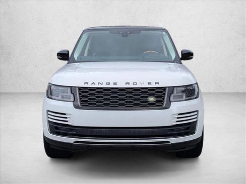 Used 2021 Land Rover Range Rover P525 Westminster Edition image 2
