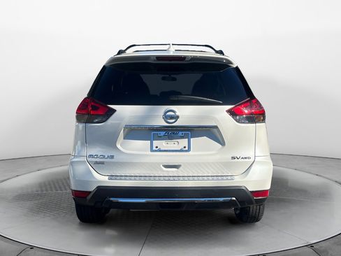 Used 2017 Nissan Rogue SV w/ Midnight Edition image 6