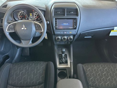 New 2025 Mitsubishi Outlander Sport ES image 14