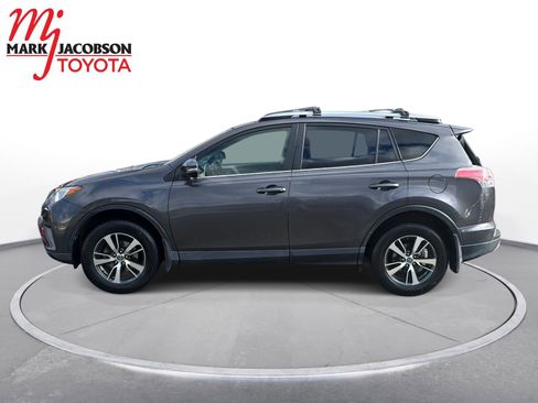 Used 2017 Toyota RAV4 XLE w/ Plus Special Value Package image 12