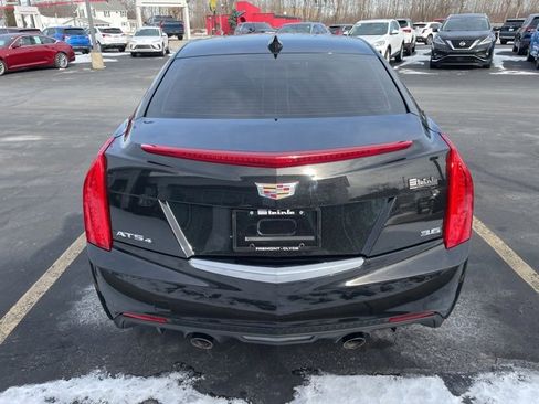 Used 2015 Cadillac ATS Premium image 6
