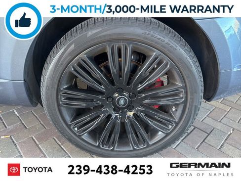 Used 2020 Land Rover Range Rover Sport HSE Dynamic image 12