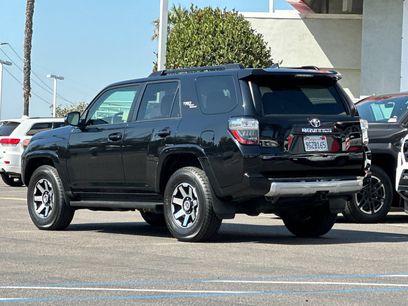Used 2022 Toyota 4Runner TRD Off-Road Premium