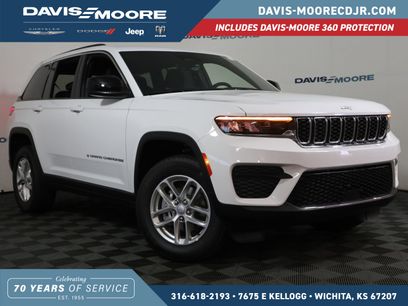 New 2026 Jeep Grand Cherokee Laredo