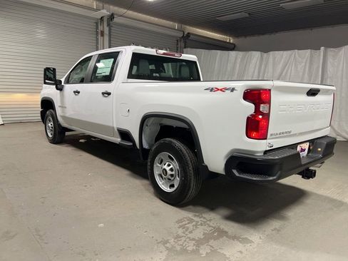 New 2026 Chevrolet Silverado 2500 W/T w/ LPO, Dark Essentials Package AWD/4WD image 5