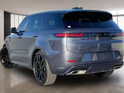 New 2026 Land Rover Range Rover Sport Dynamic SE image 3