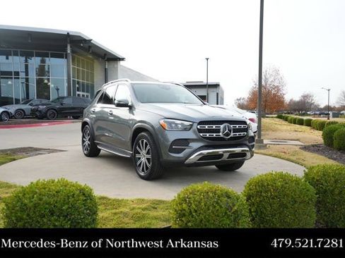 Certified 2026 Mercedes-Benz GLE 350 4MATIC image 1