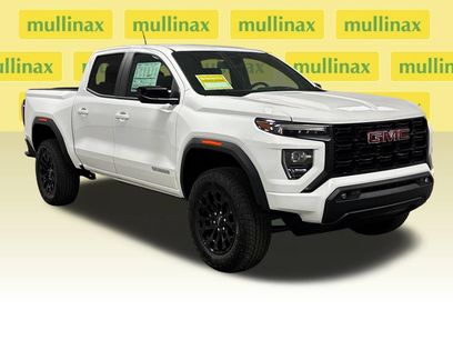 New 2026 GMC Canyon Elevation w/ Convenience Package