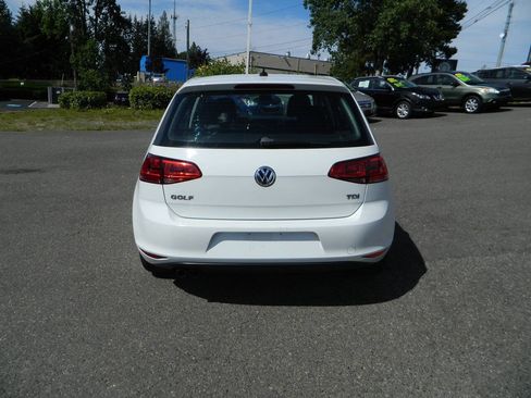 Used 2015 Volkswagen Golf TDI SEL FWD image 7