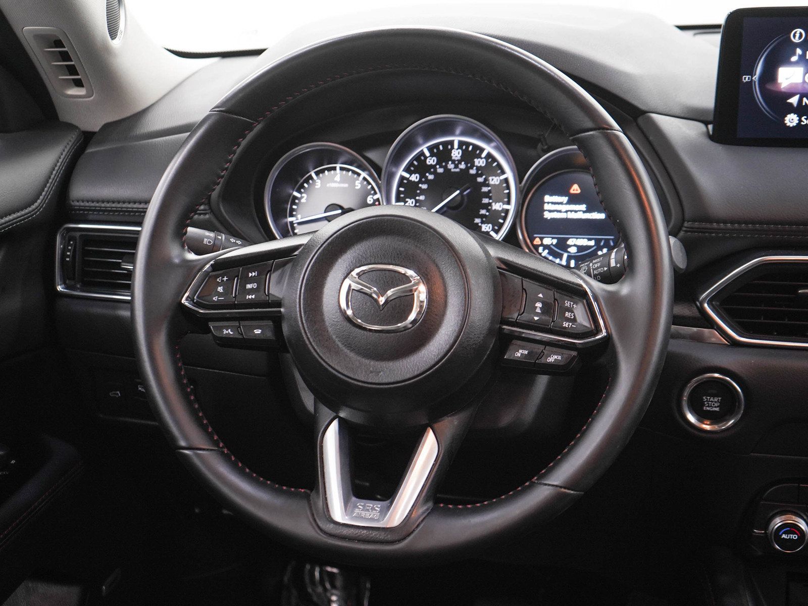 Used 2025 MAZDA CX-5 Carbon Edition AWD/4WD image 17