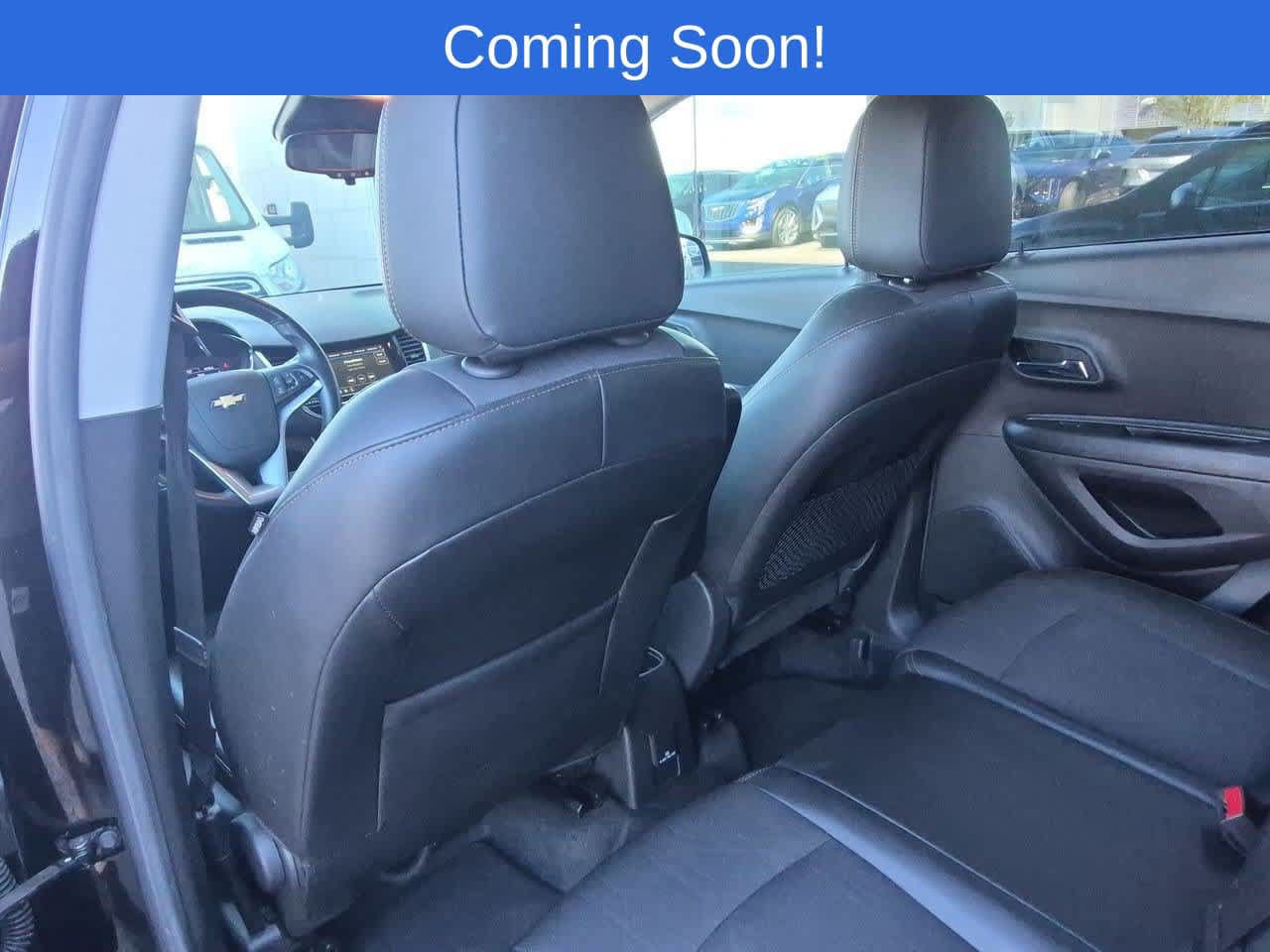 Used 2019 Chevrolet Trax LT w/ LT Convenience Package AWD/4WD image 18