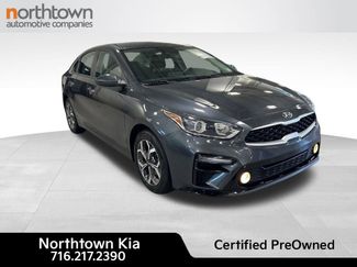 Certified 2020 Kia Forte LXS video 1
