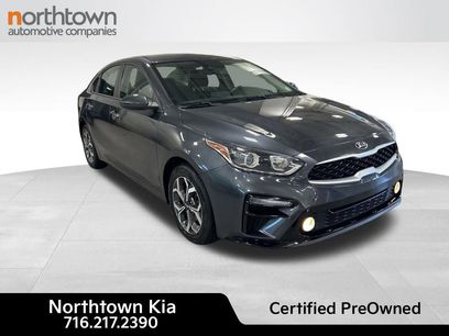 Certified 2020 Kia Forte LXS