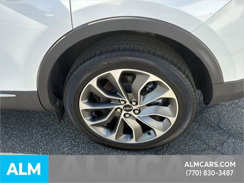 Used 2023 Lincoln Nautilus Reserve image 24