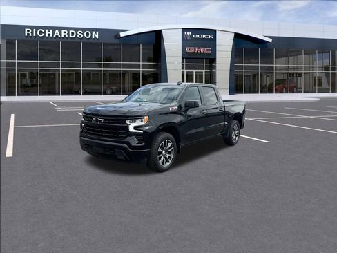 Used 2023 Chevrolet Silverado 1500 RST AWD/4WD image 1