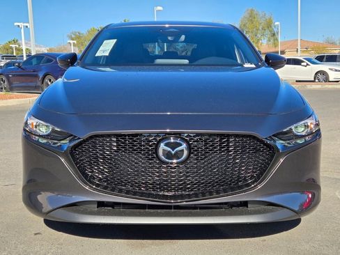 New 2026 MAZDA MAZDA3 s Sport image 8