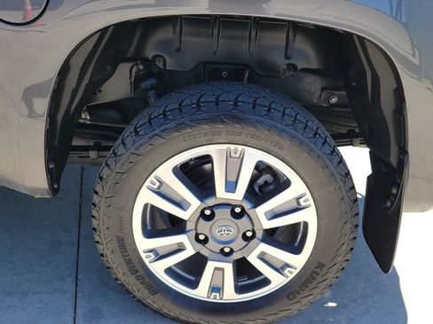 Used 2020 Toyota Tundra 1794 Edition AWD/4WD image 12