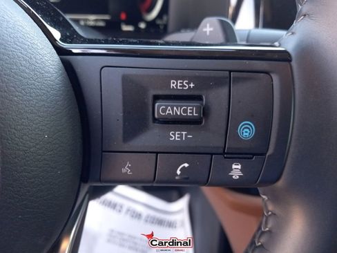 Used 2024 Nissan Pathfinder Platinum w/ Lighting Package (N93) image 26