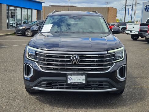 Used 2025 Volkswagen Atlas SE AWD/4WD image 8