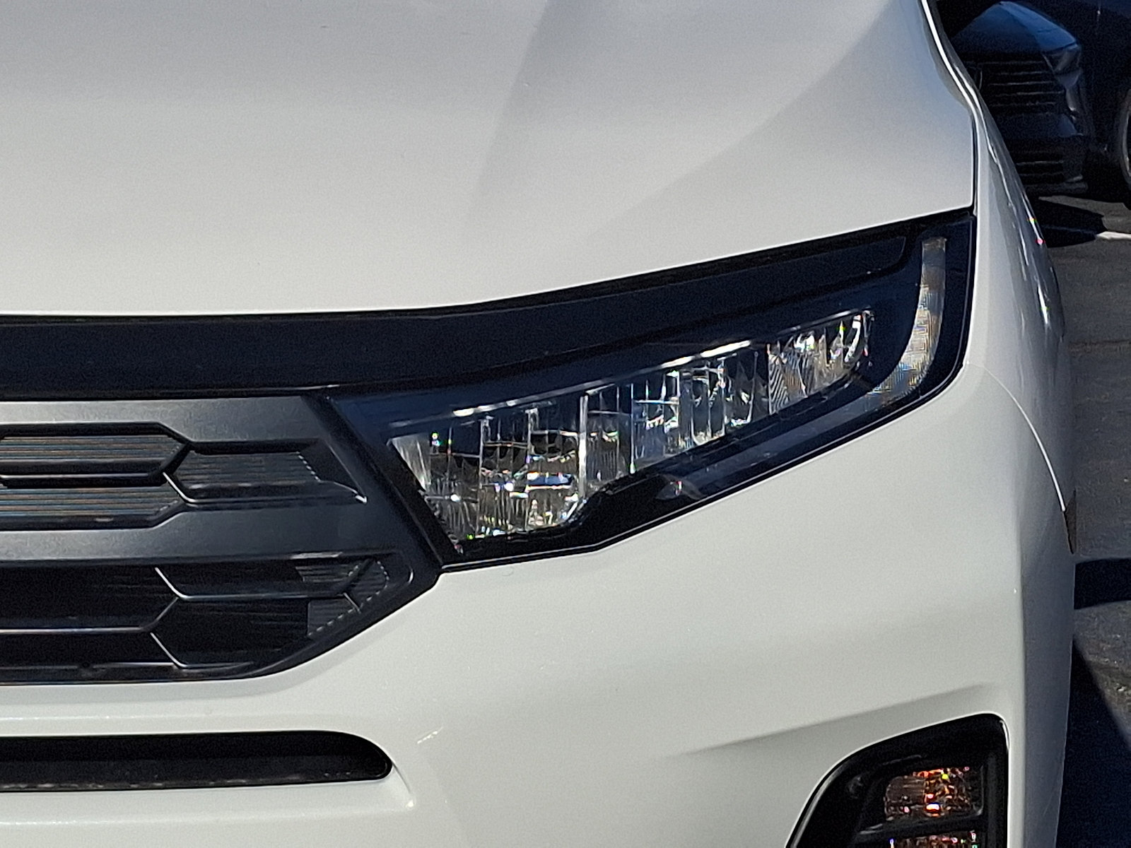 New 2027 Honda Odyssey Sport-L image 9