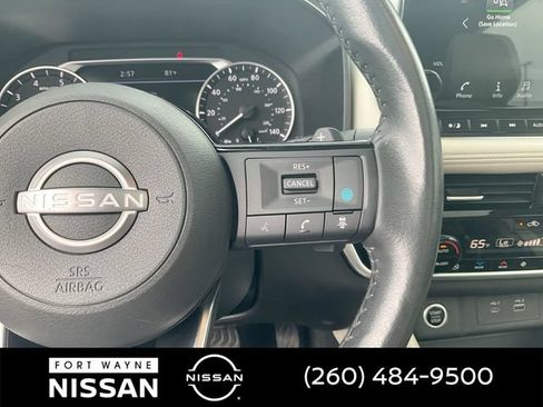 Certified 2023 Nissan Rogue SL w/ SL Premium Package AWD/4WD image 25