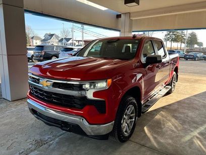 New 2025 Chevrolet Silverado 1500 LT w/ Z71 Off-Road Package